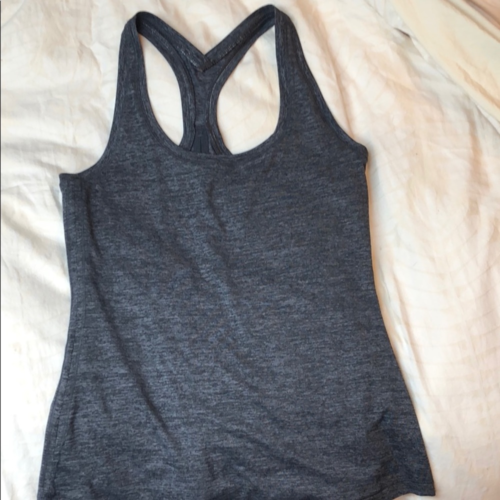 Cute workout top